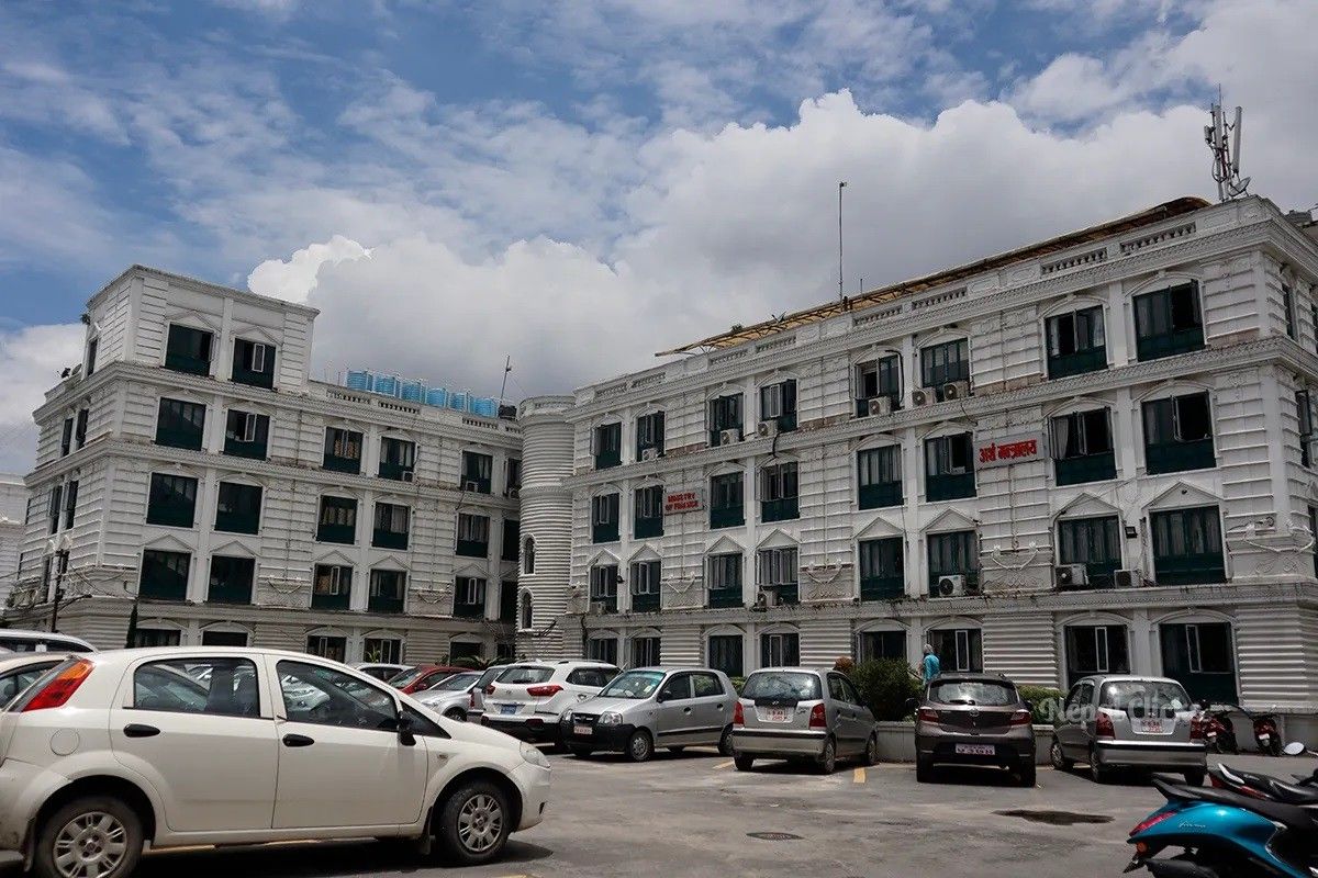 निर्वाचन र पुनःनिर्माणका लागि बजेट स्रोत खोज्न तीन सदस्यीय कार्यदल गठन